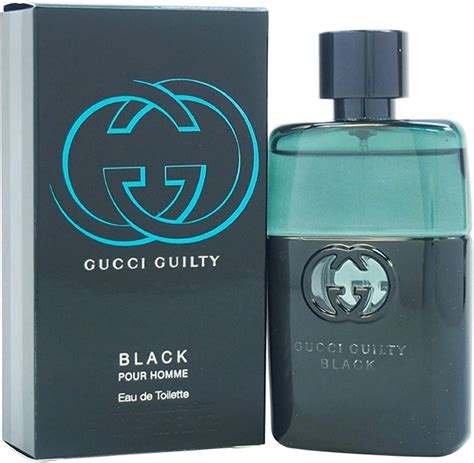 gucci guilty 90ml black|best price gucci guilty black.